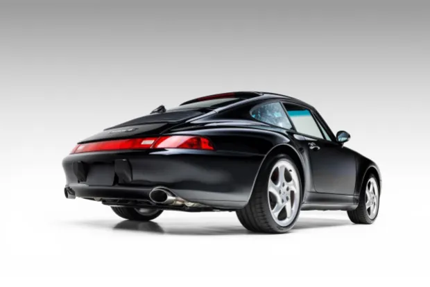 1998 911 Carrera 4S photo 2