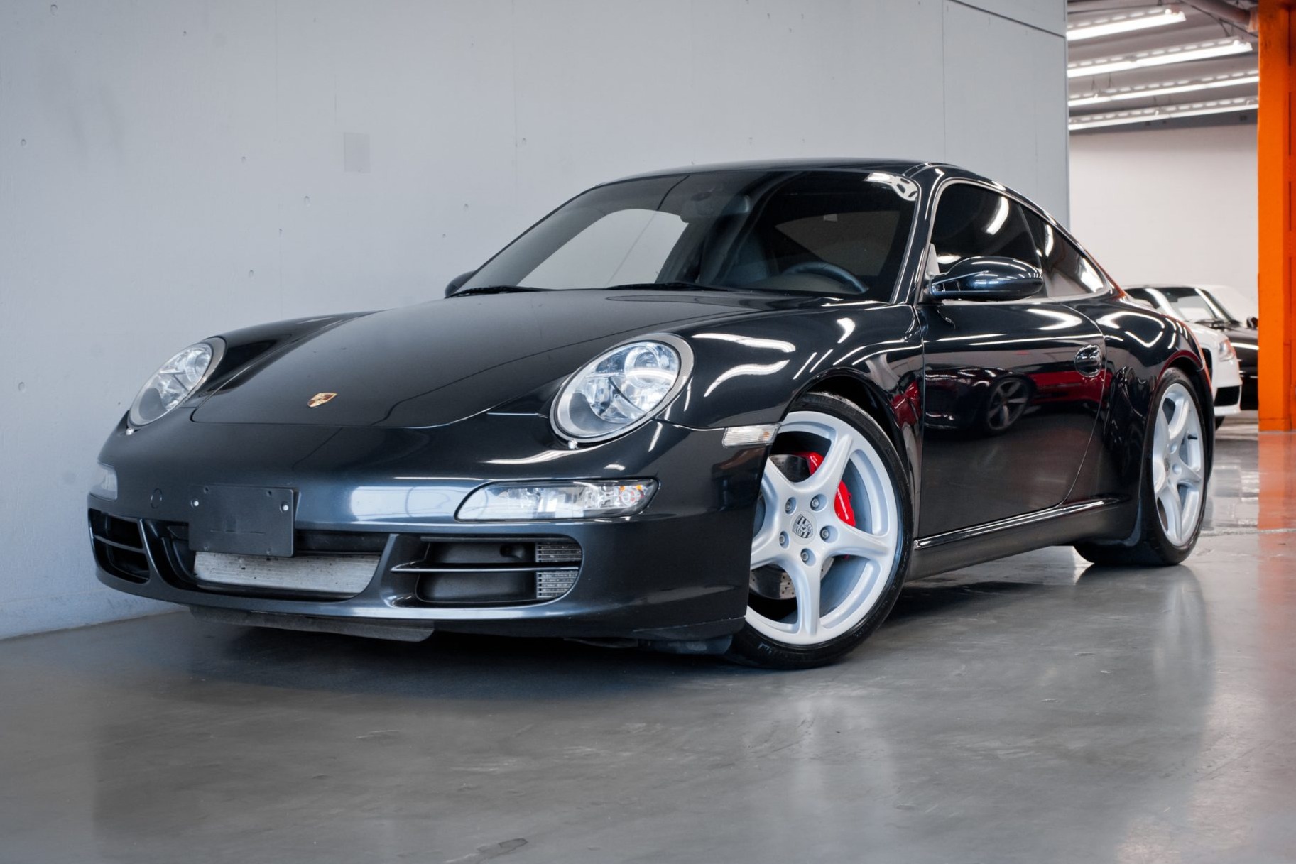 2005 911 Carrera S