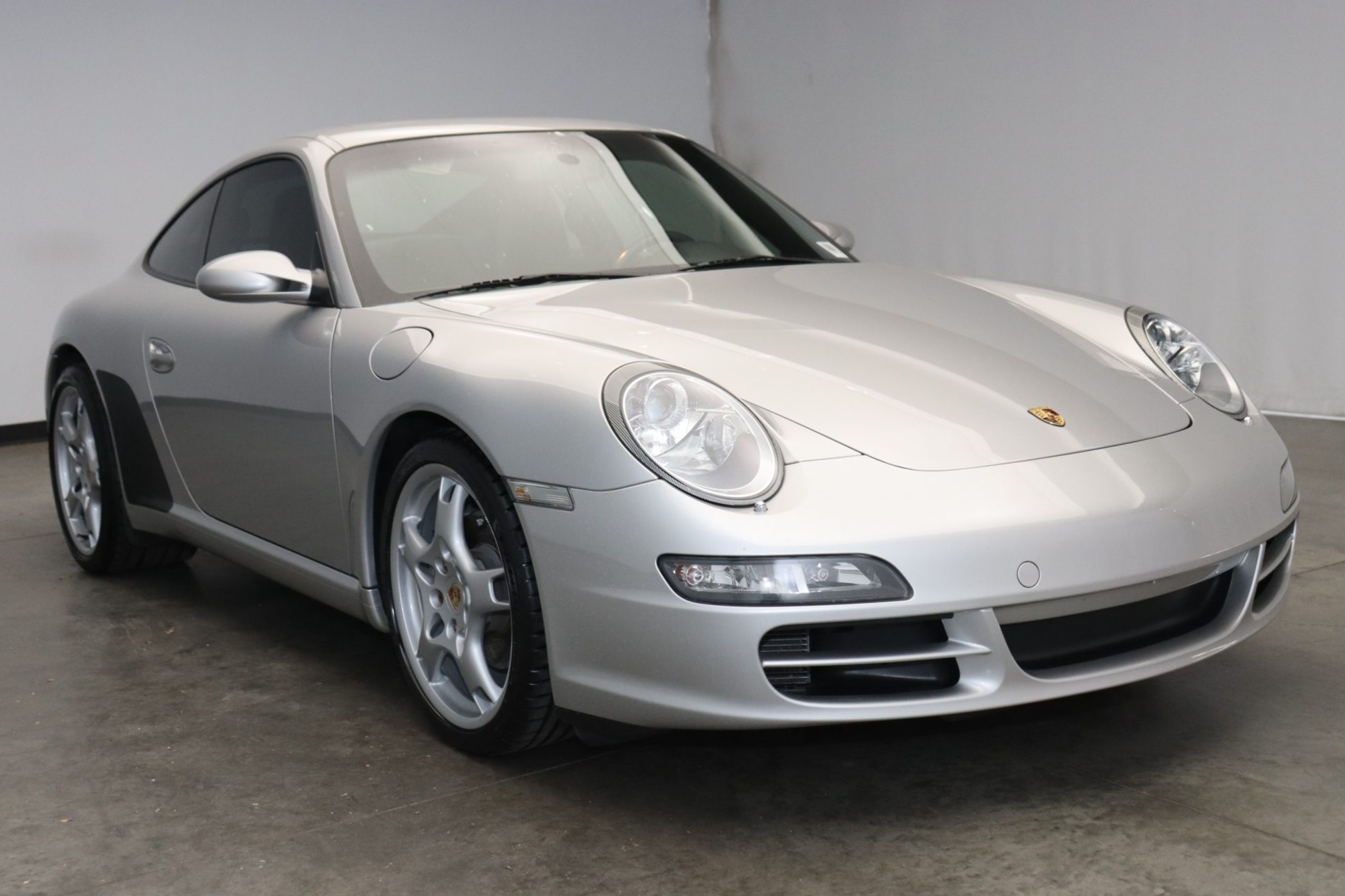 2005 911 Carrera photo 2