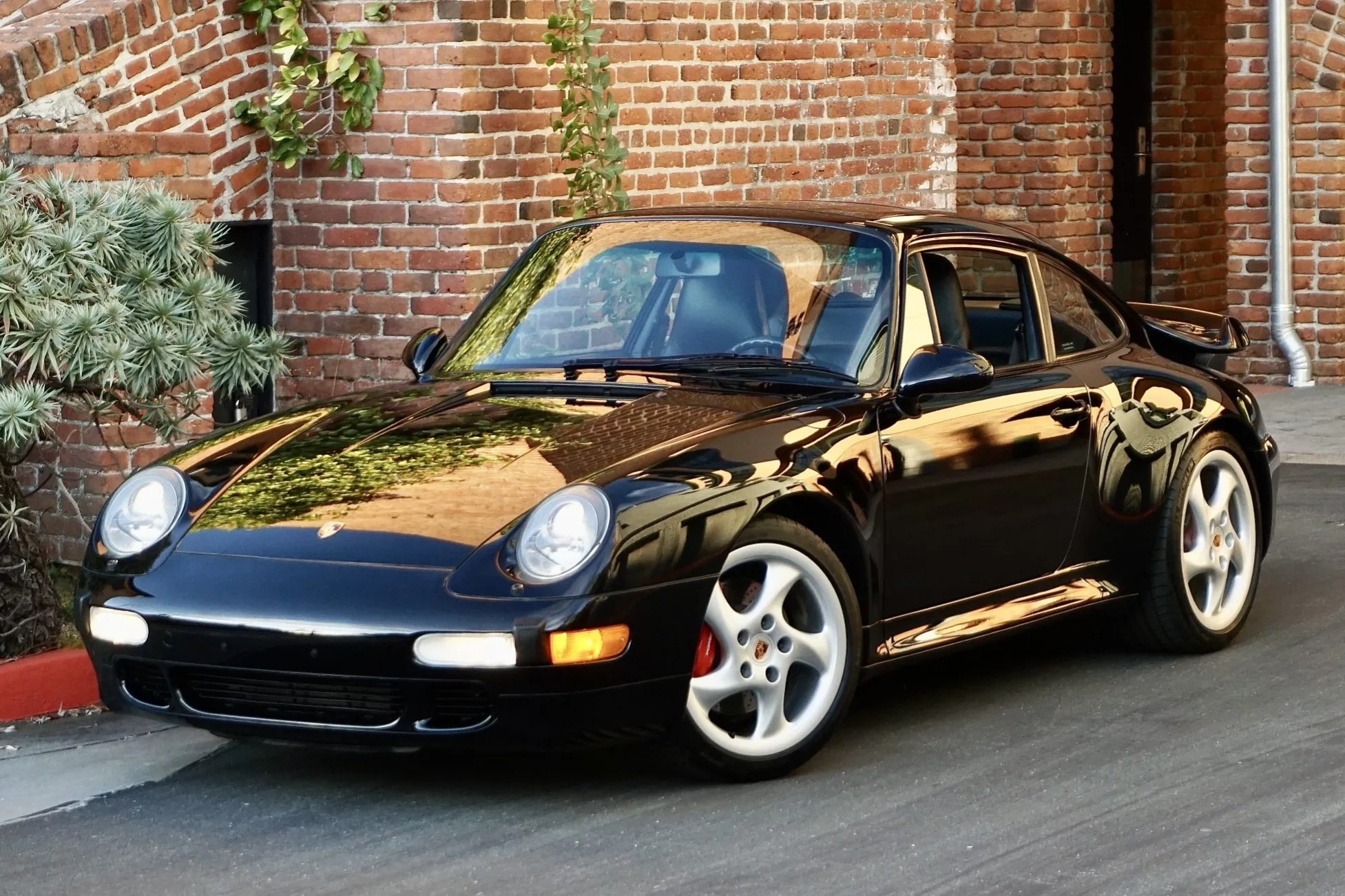 1997 911 Turbo