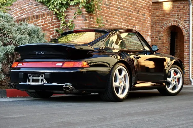 1997 911 Turbo photo 2