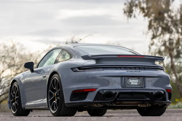 2023 911 Turbo photo 2