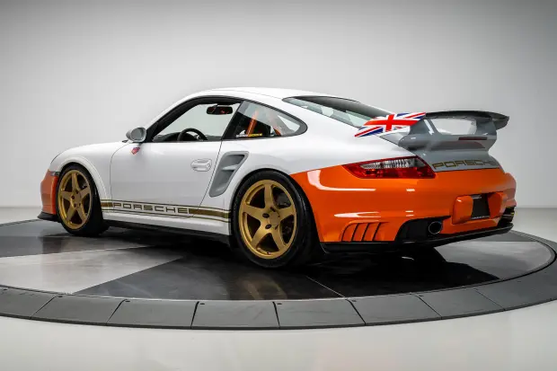 2008 911 GT2 photo 2