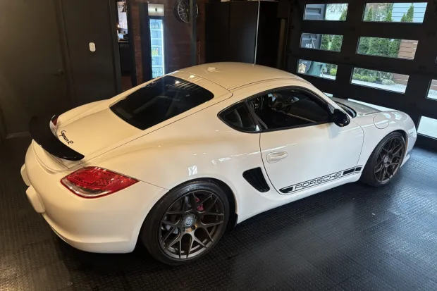 2012 Cayman R photo 2