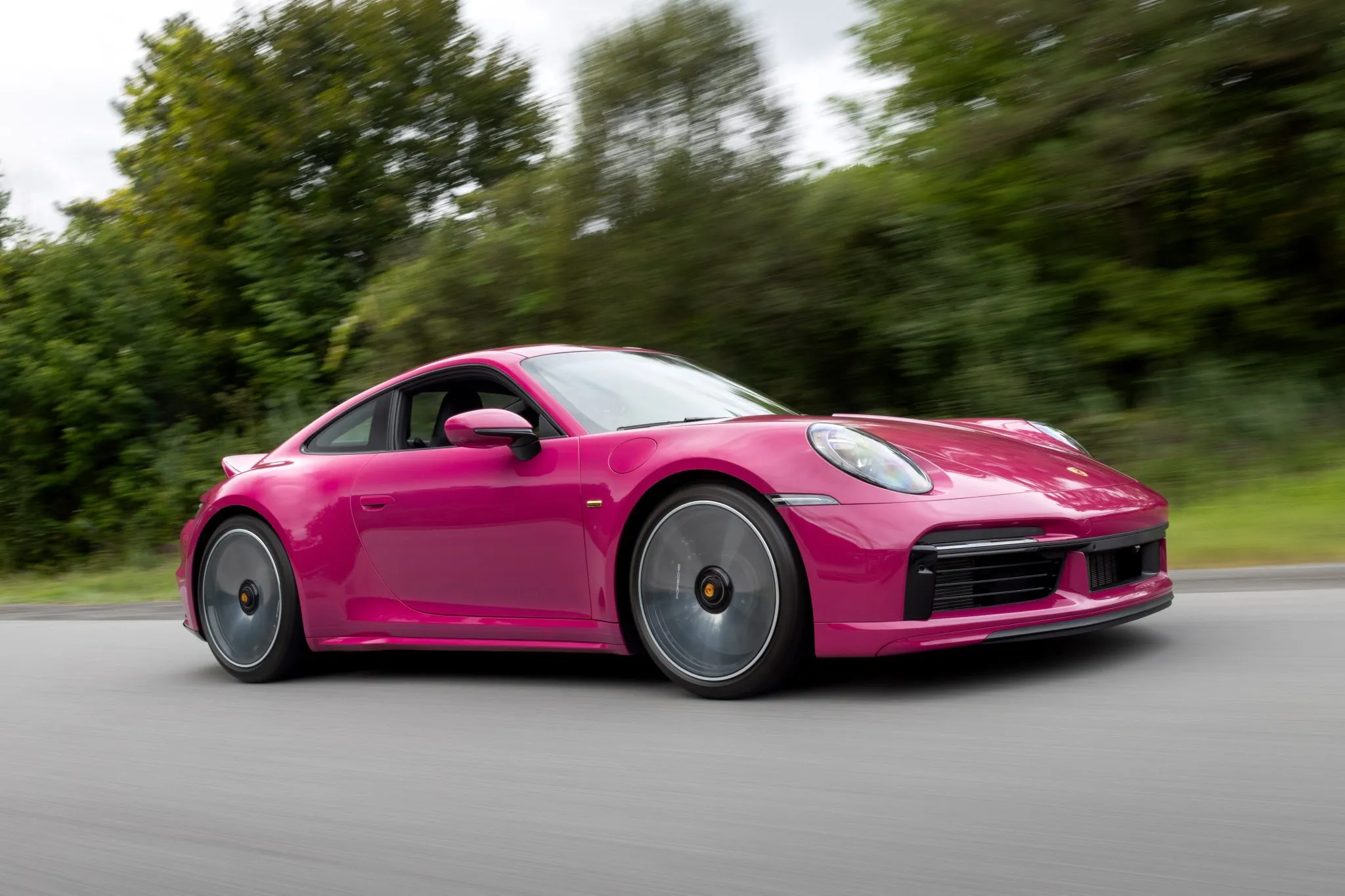 2023 Porsche 911 Sport Classic sold Oct 2025