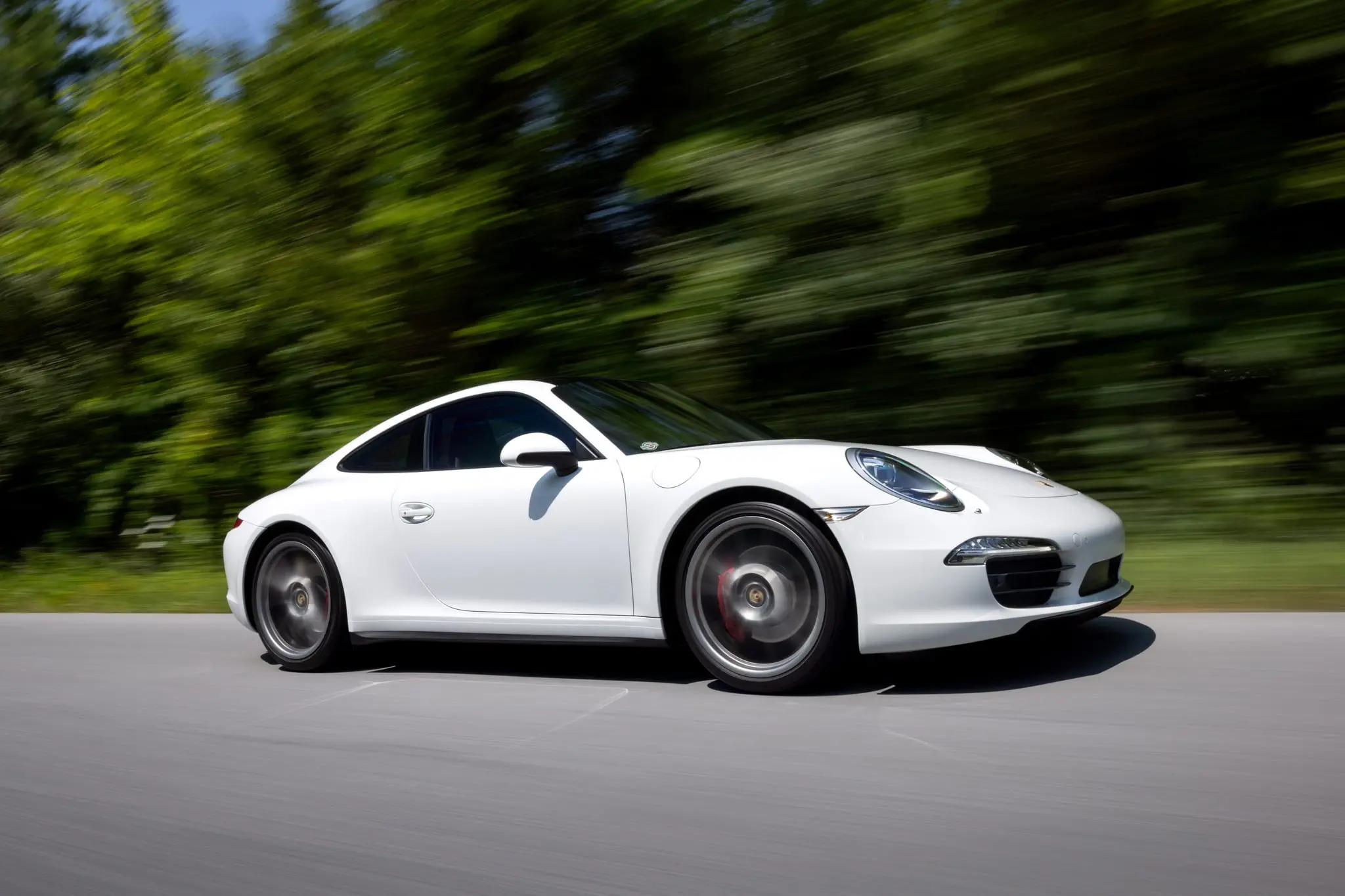 2014 Porsche 911 Carrera 4S