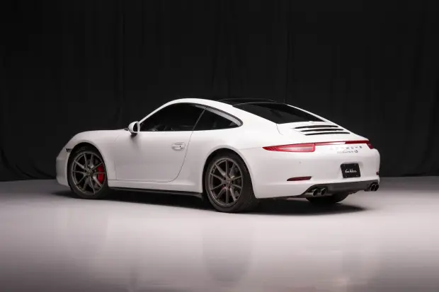 2014 911 Carrera 4S photo 2