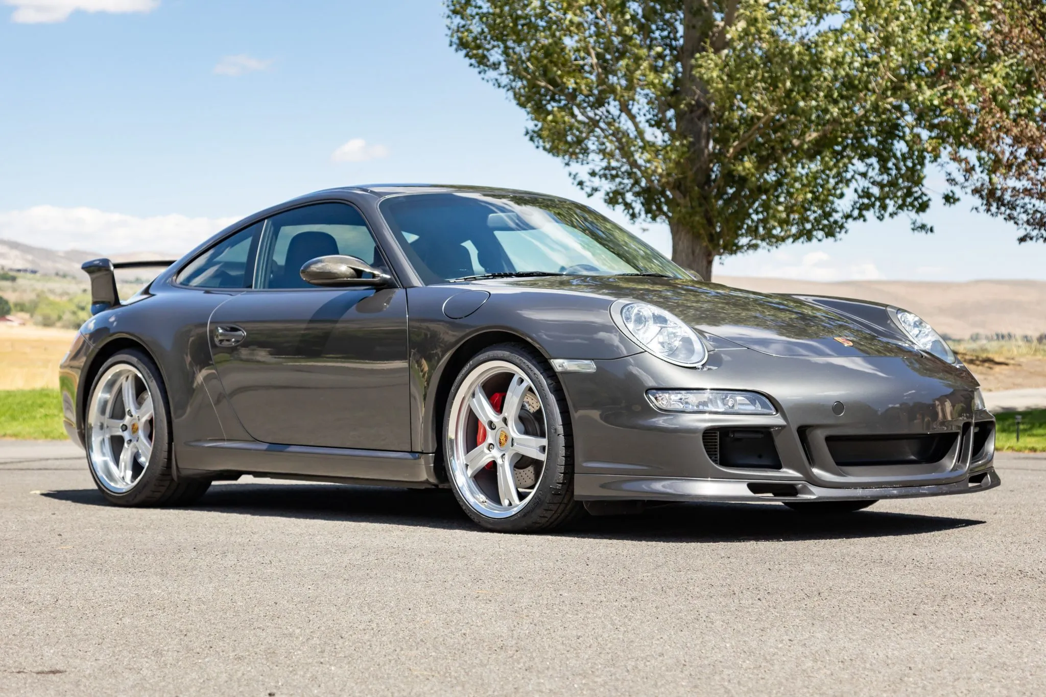 2006 911 Carrera S