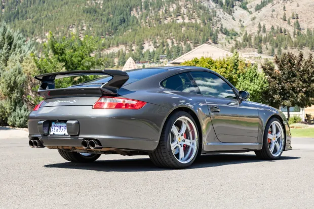 2006 911 Carrera S photo 2