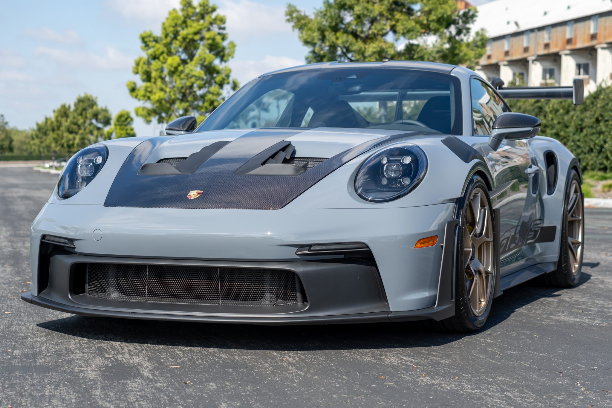 2024 911 GT3 RS photo 2