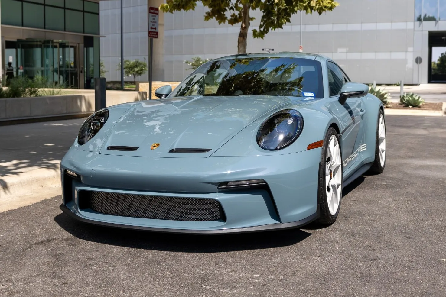 2024 911 S/T