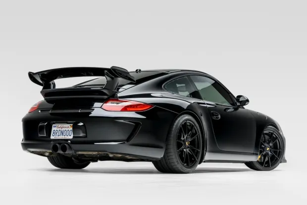 2010 911 GT3 photo 2