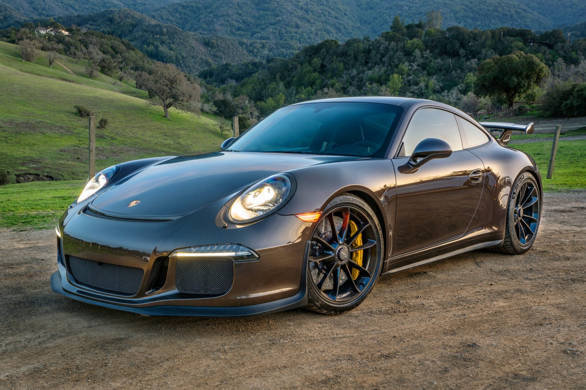 2015 911 GT3 photo 2