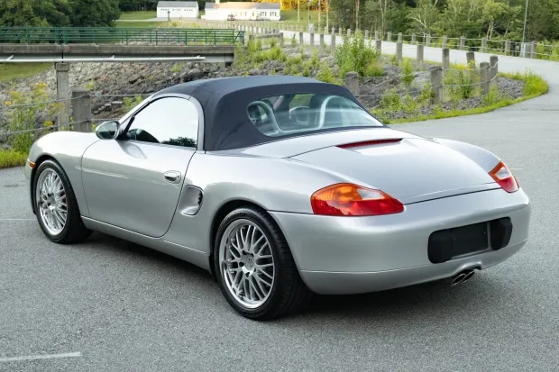 2000 Boxster S photo 2