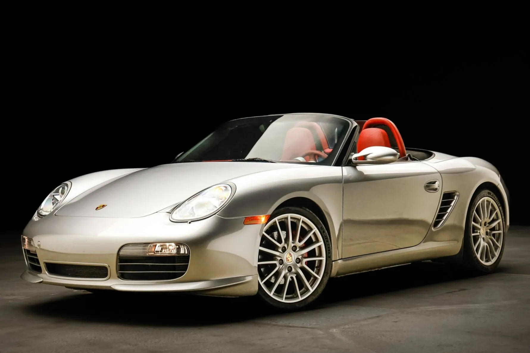 2008 Porsche Boxster S