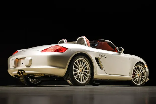 2008 Boxster S photo 2