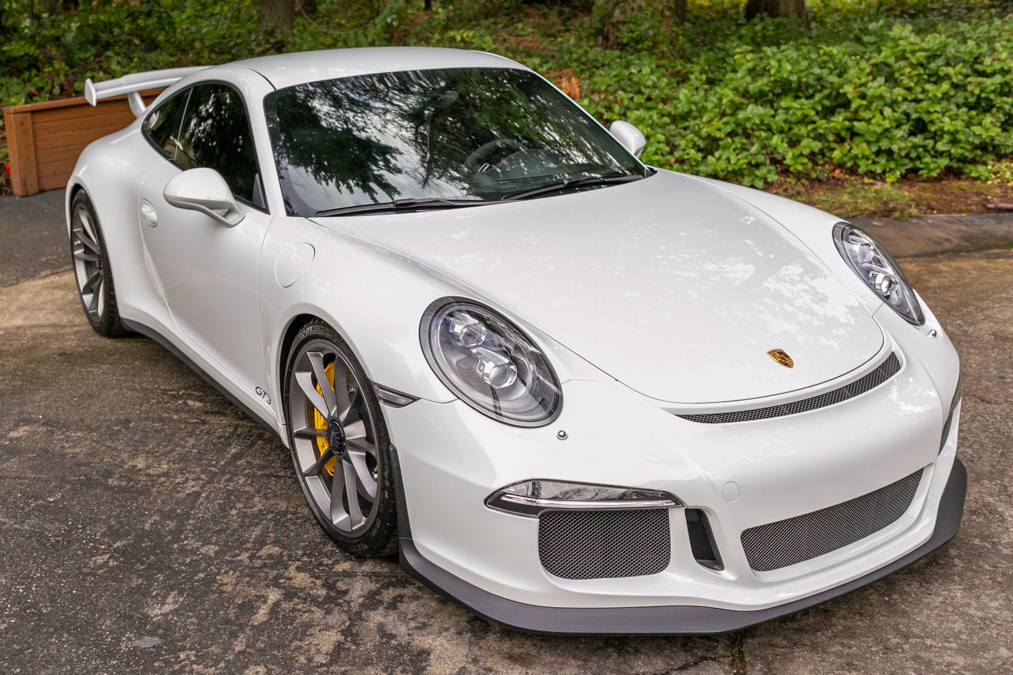 2014 911 GT3 photo 2