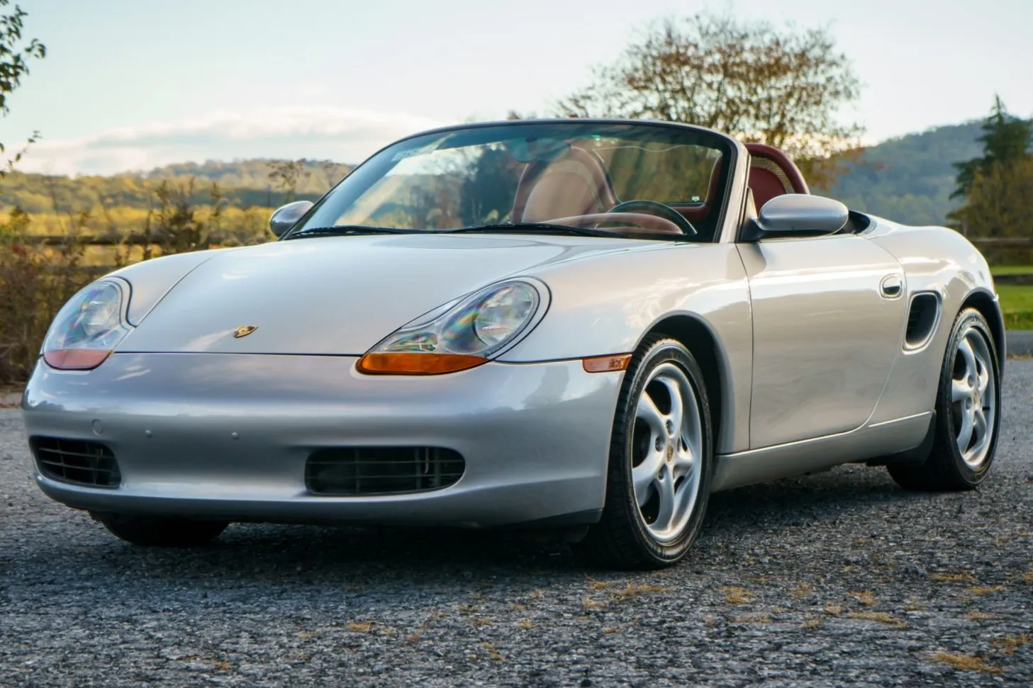 1998 Boxster Base