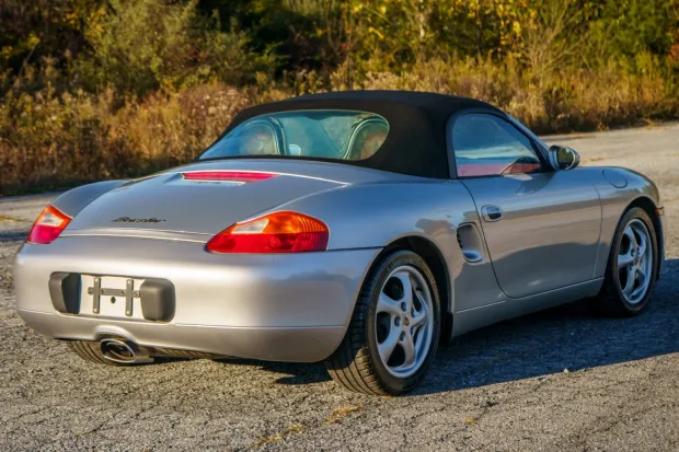 1998 Boxster Base photo 2