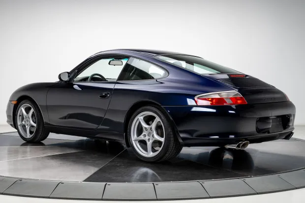 2003 911 Carrera photo 2