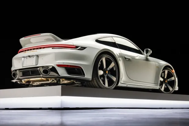 2023 911 Sport Classic photo 2