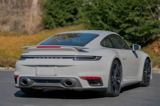 2021 911 Turbo photo 2