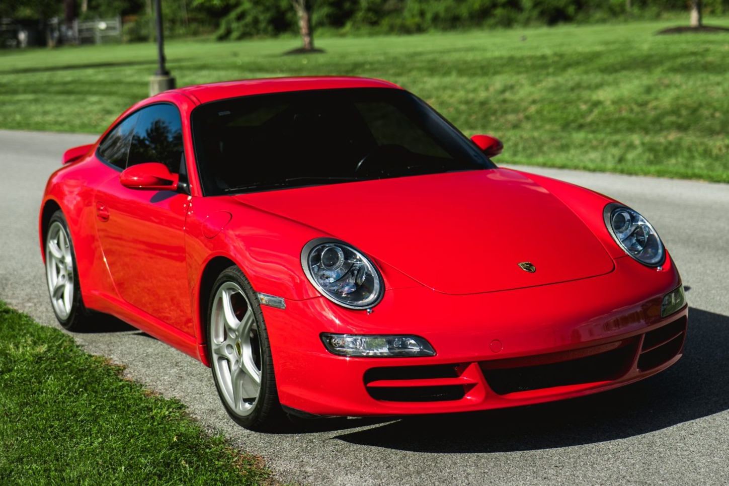 2006 911 Carrera photo 2