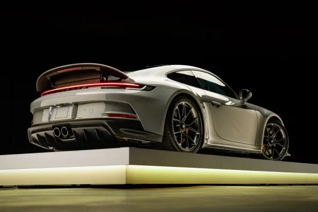 2022 911 GT3 photo 2
