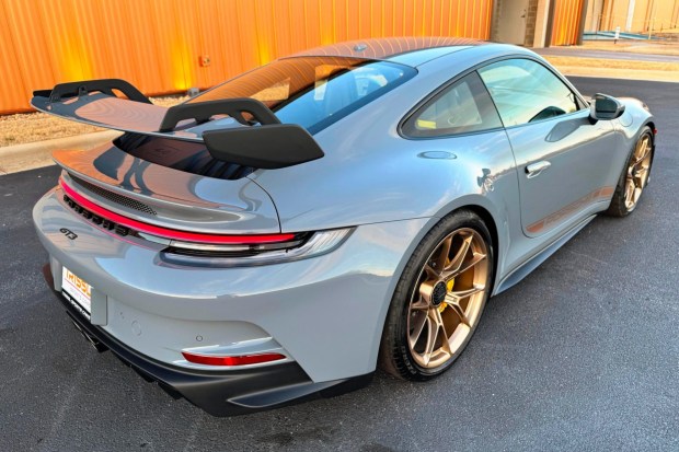 2024 911 GT3 photo 2