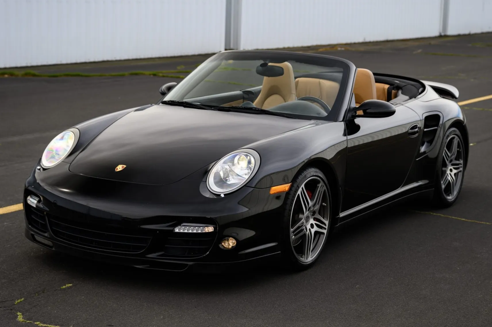 2008 Porsche 911 Turbo