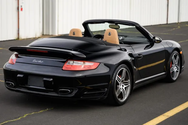 2008 911 Turbo photo 2