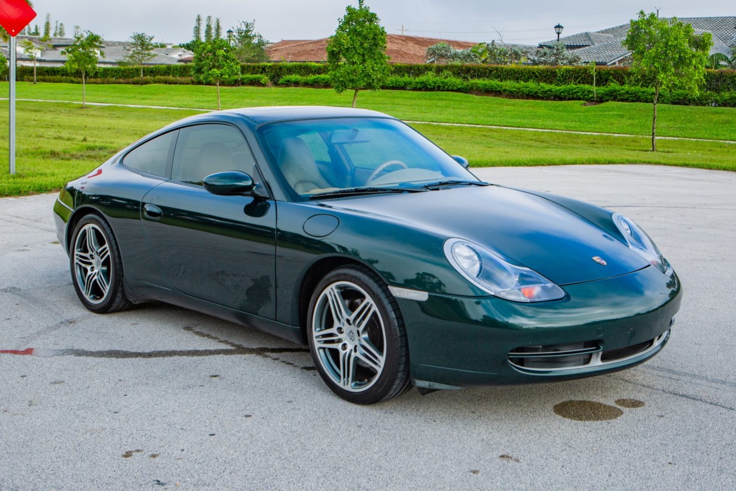 1999 911 Carrera 4 photo 2