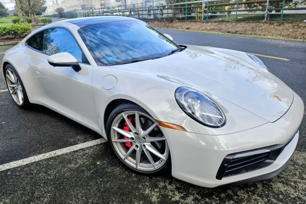 2020 911 Carrera S photo 2