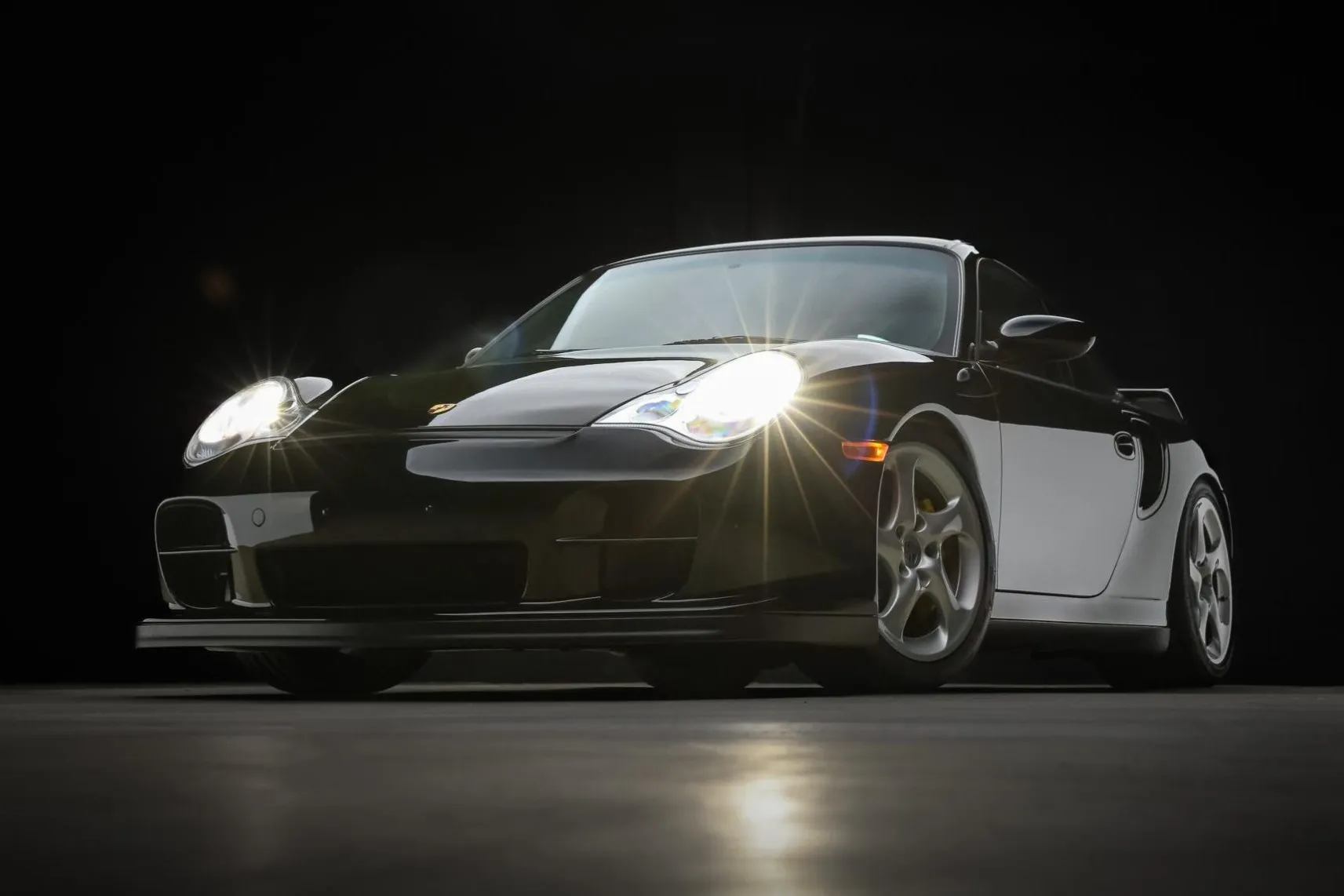 2003 Porsche 911 GT2