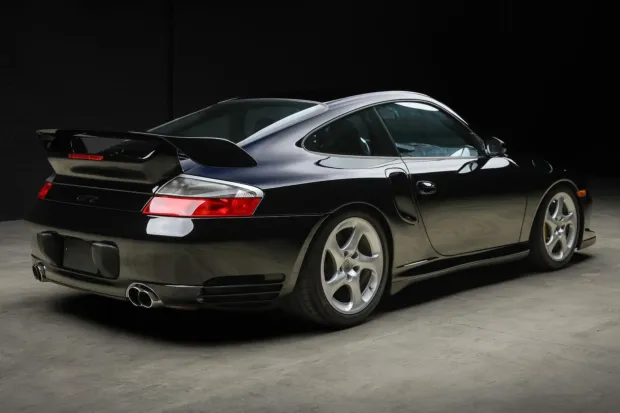 2003 911 GT2 photo 2