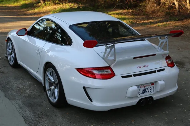 2011 911 GT3 RS photo 2