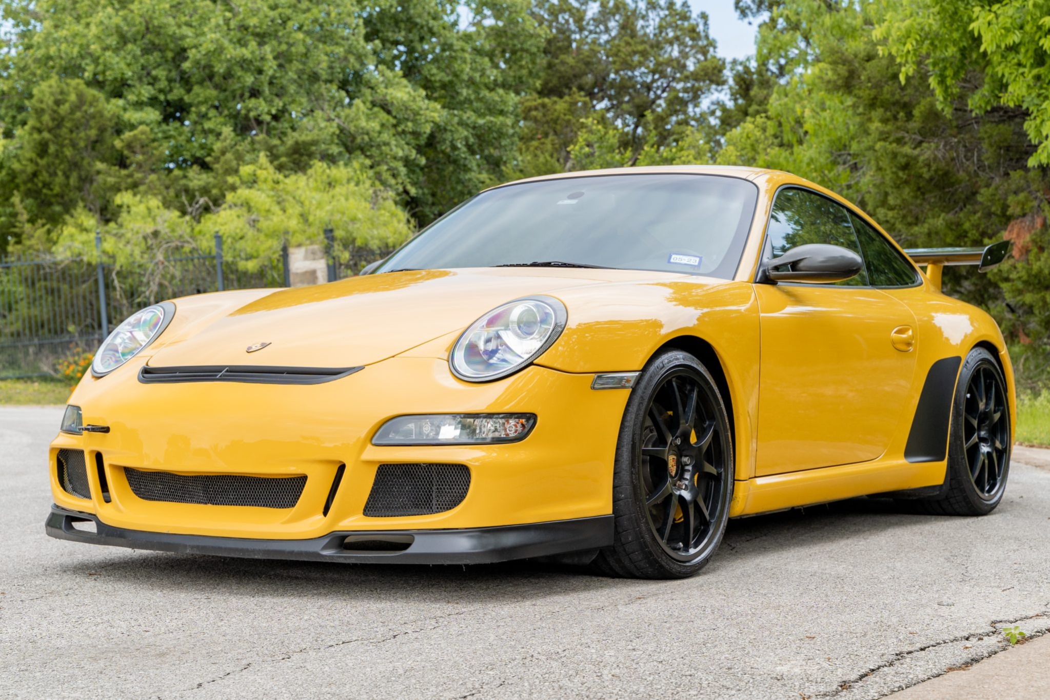 2005 911 Carrera S photo 2