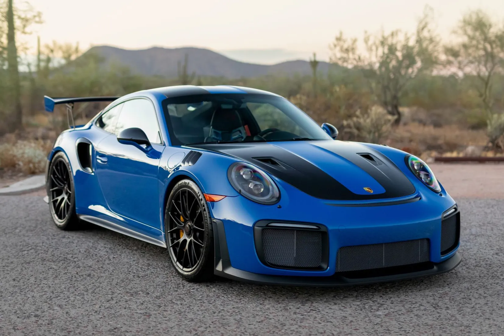2019 Porsche 911 GT2 RS