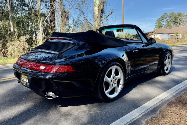 1995 911 Carrera photo 2