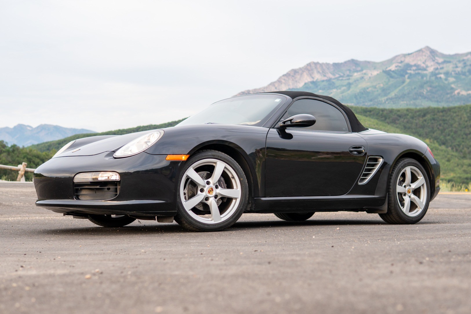 2007 Boxster Base photo 2