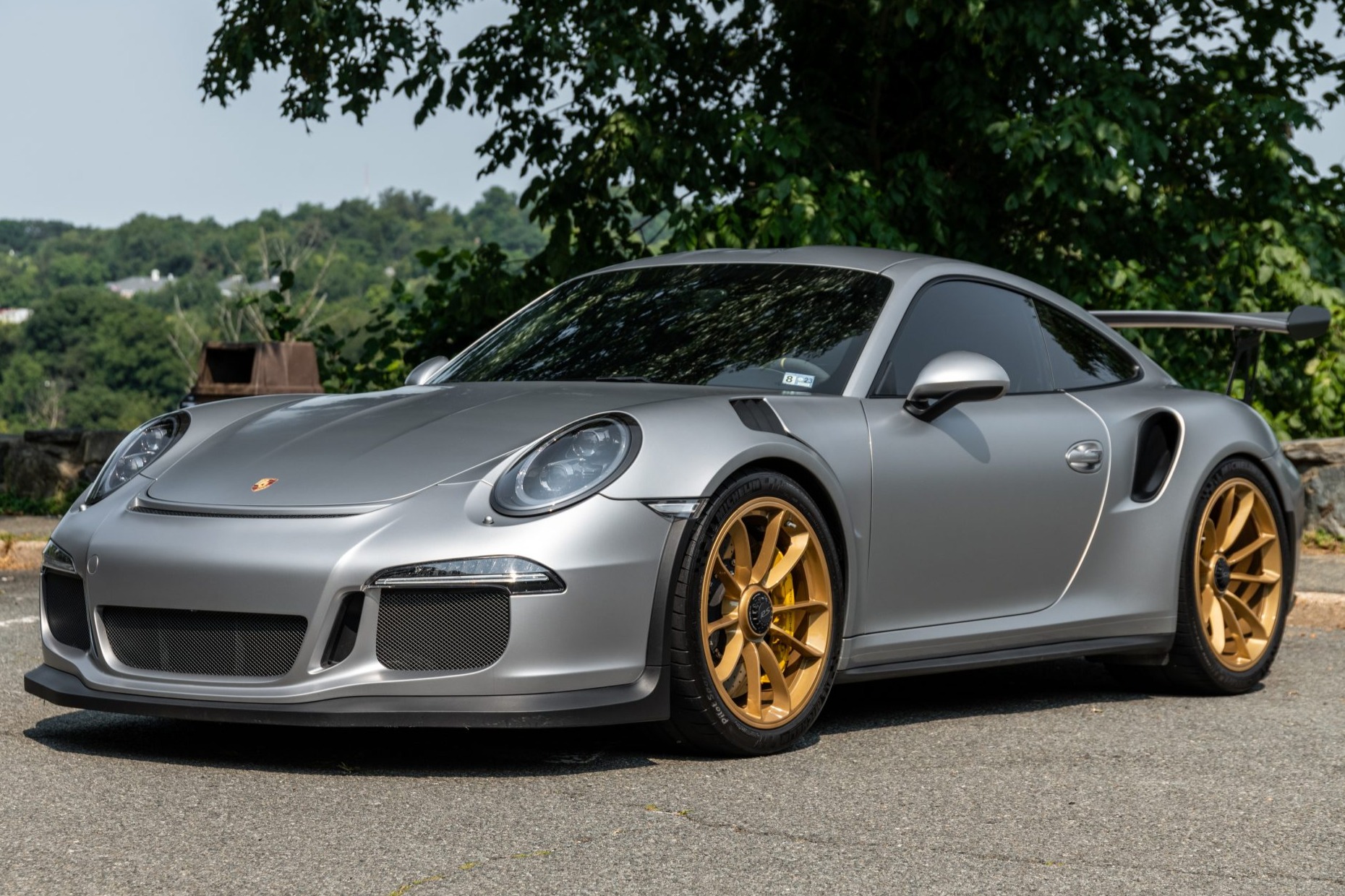 2016 911 GT3 RS photo 2