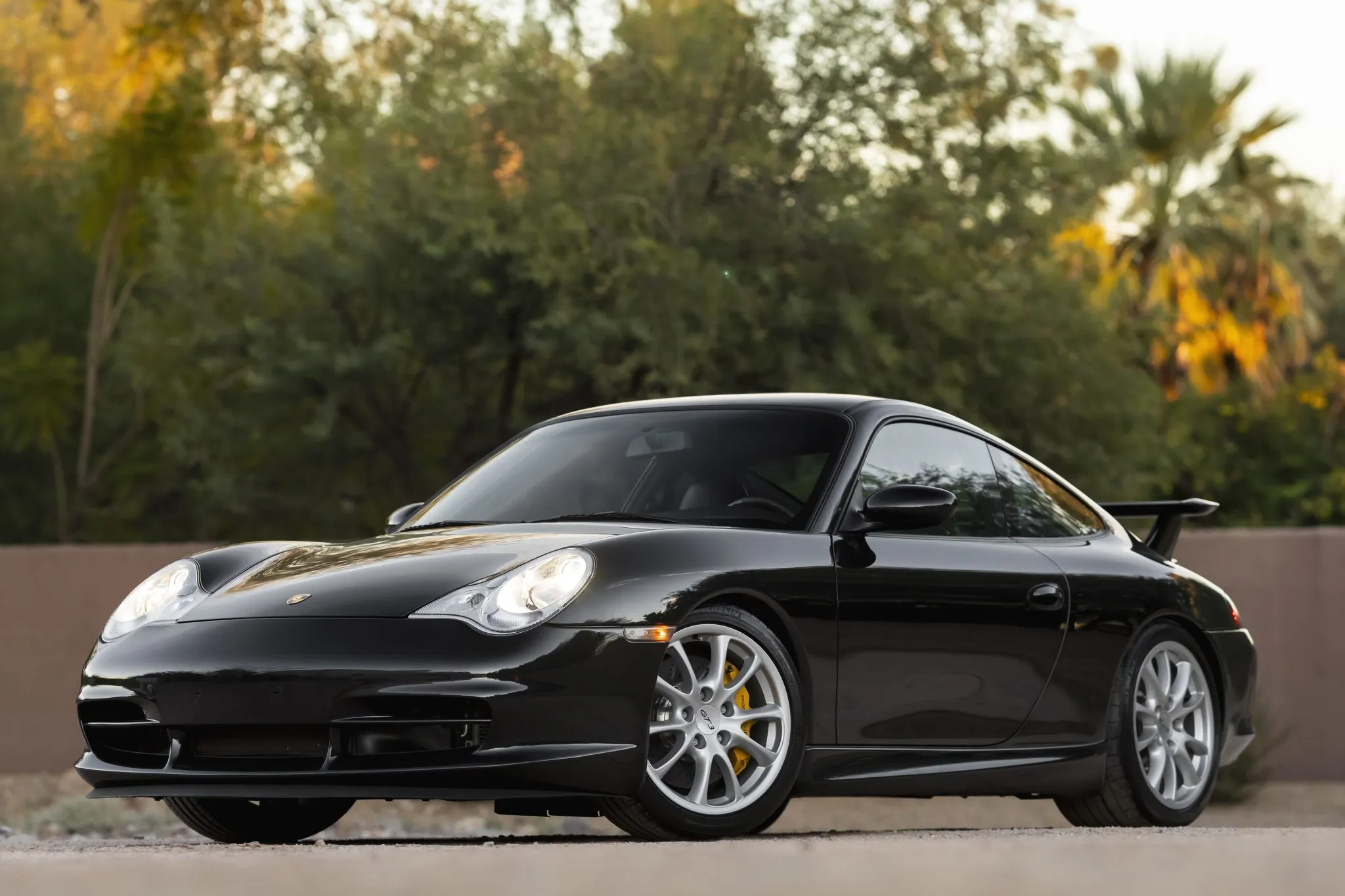2004 911 GT3