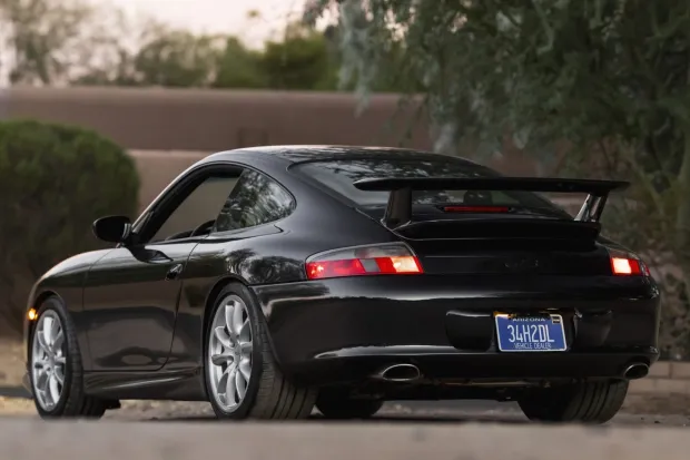 2004 911 GT3 photo 2