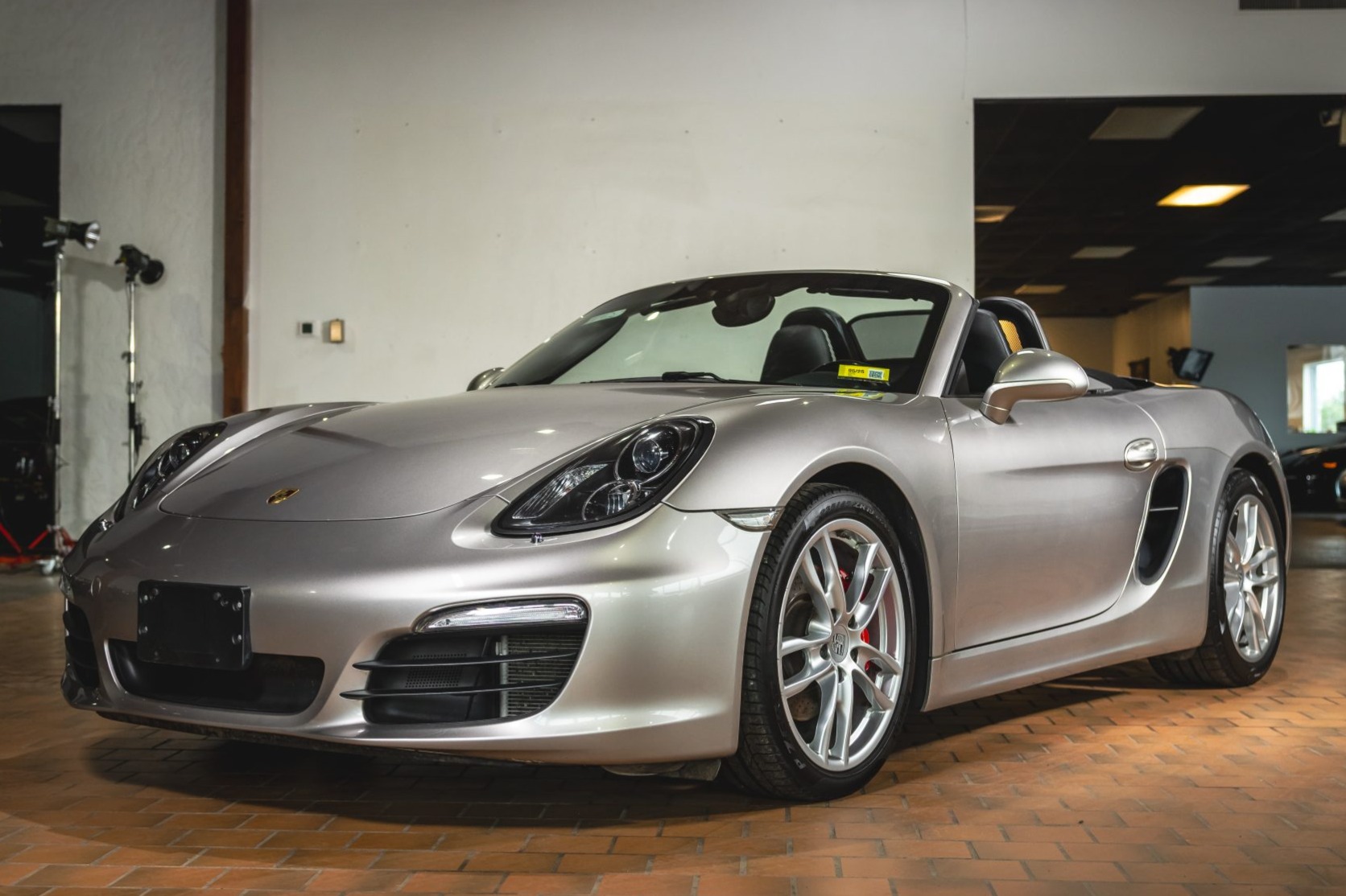 2013 Porsche Boxster S