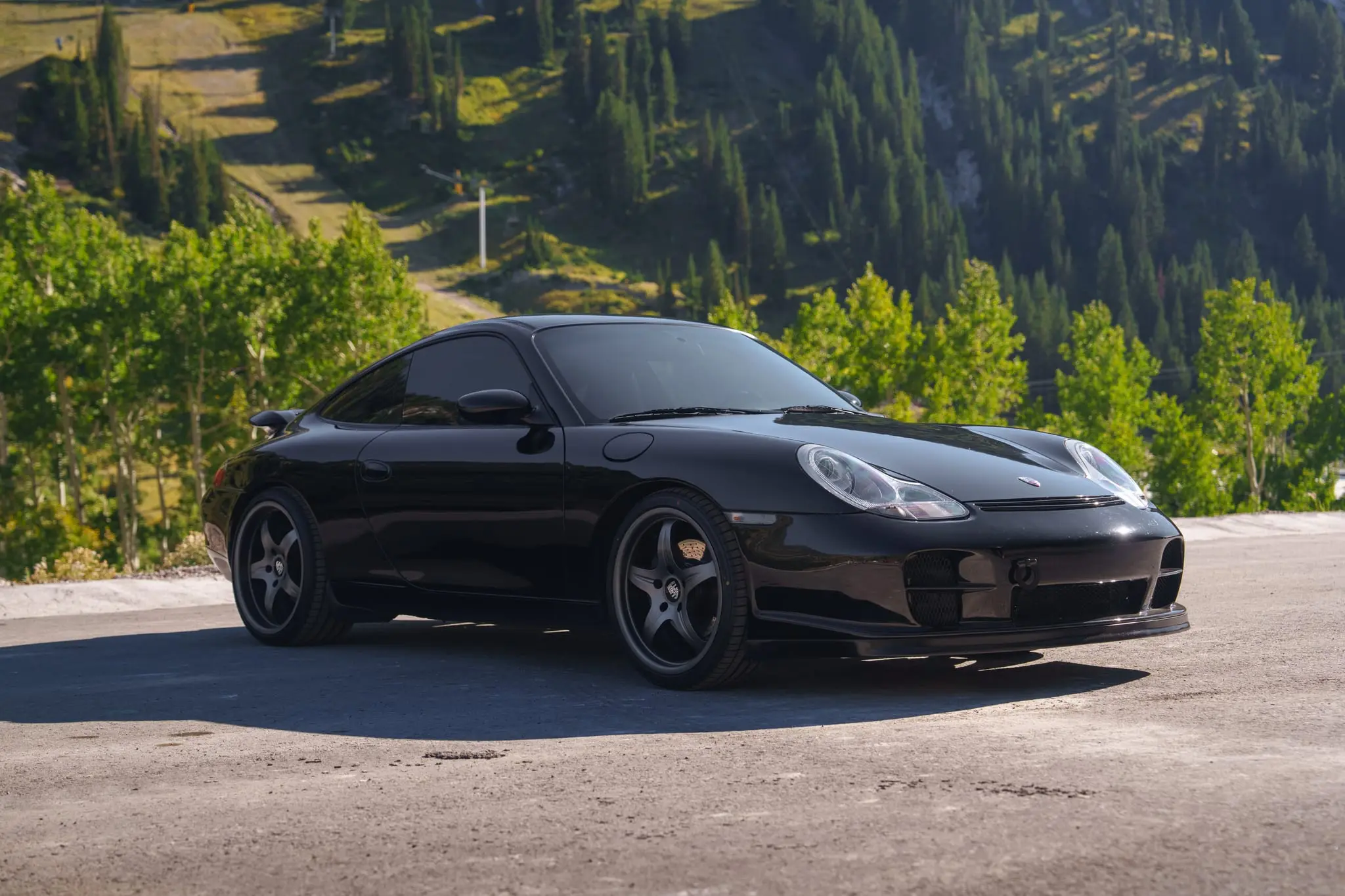 2001 Porsche 911 Carrera