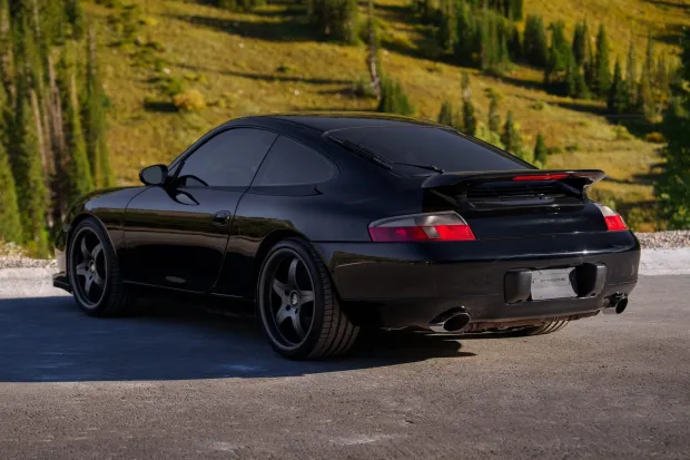 2001 911 Carrera photo 2