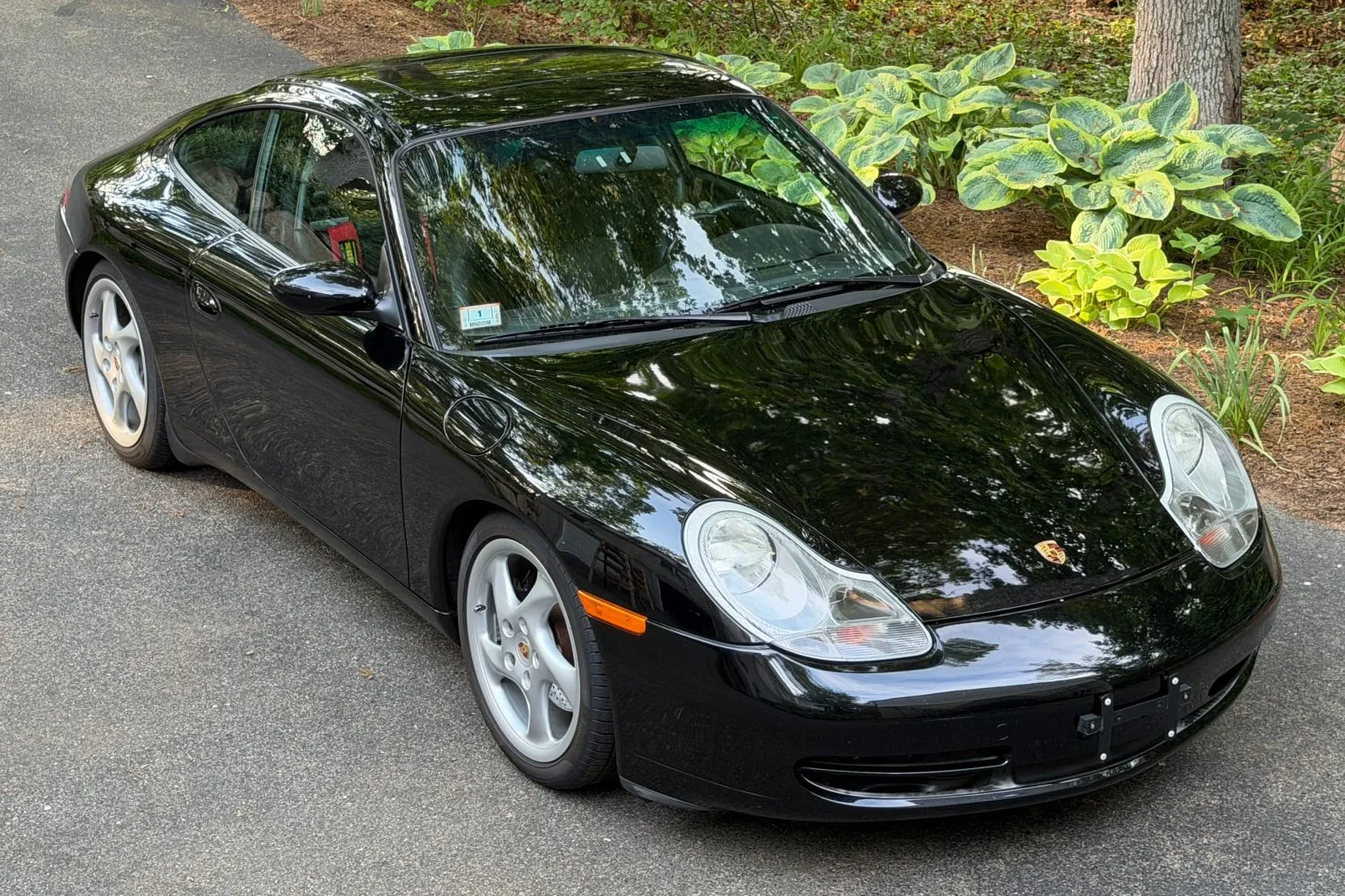 1999 Porsche 911 Carrera