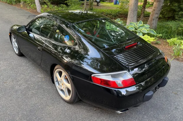 1999 911 Carrera photo 2