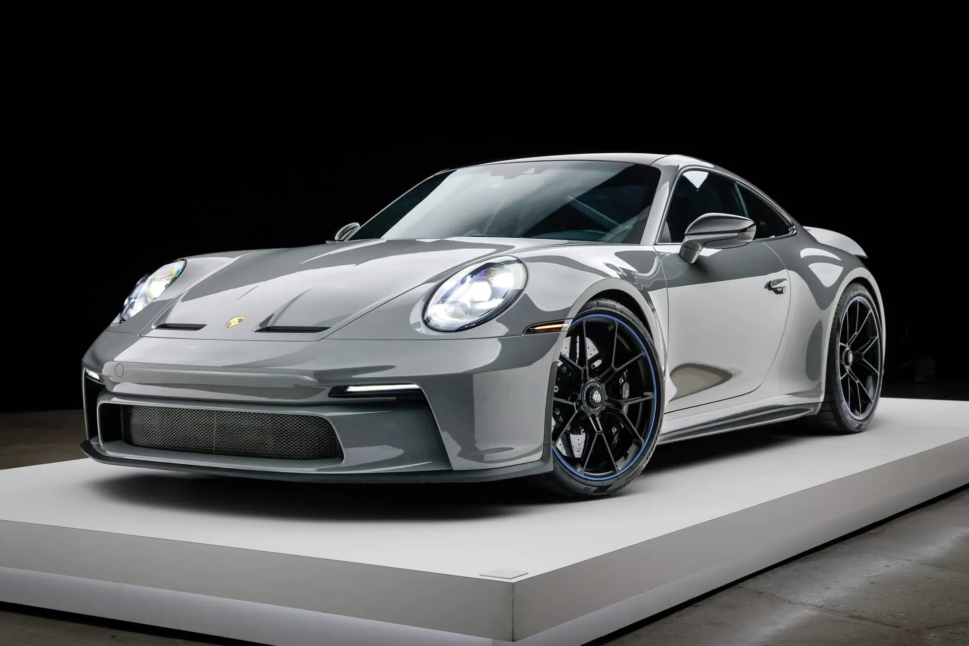 2022 911 GT3 Touring