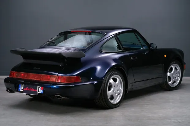 1992 911 Turbo photo 2